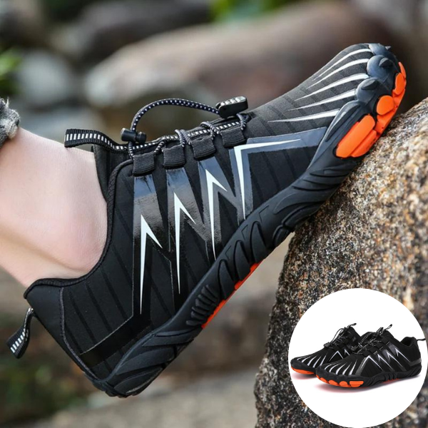 FeatherStep™ - Ultra Lightweight Footwear with Orthopedic Support Idea ...