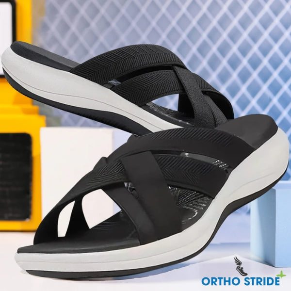 Breathable and Orthopedic Women's Casual Sandals