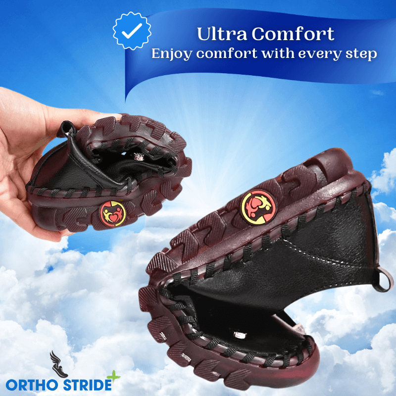 ComfortStride™ -Ultra-Soft Orthopedic Shoes for Women (2024 Edition)