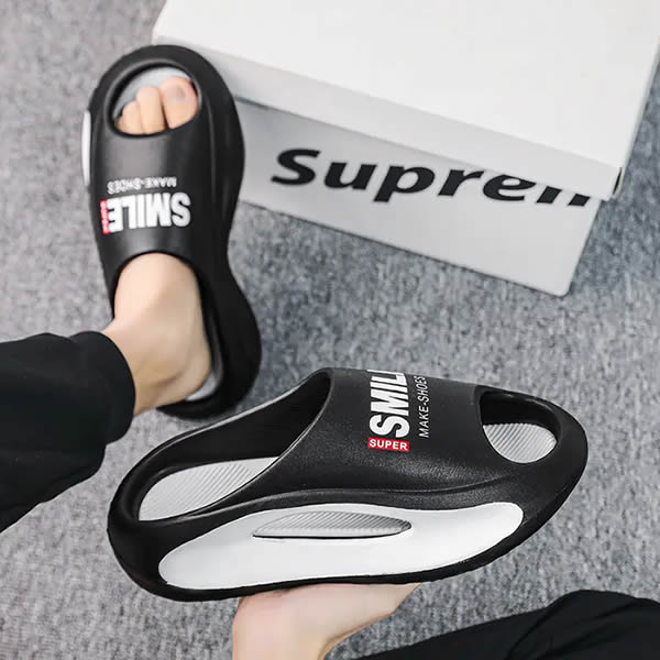 Designer Orthopedic Men's Slippers