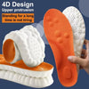 OrthoCloud™ - 4D Comfort Latex Orthopedic Insoles