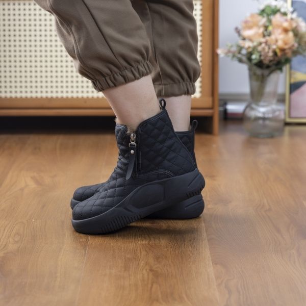 HeavenStep™ - Women's Orthopedic Winter Boots with Plush Lining for Maximum Comfort
