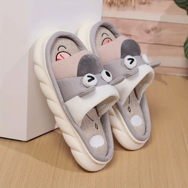 Animals™ Orthopedic Sandals with Animal Design